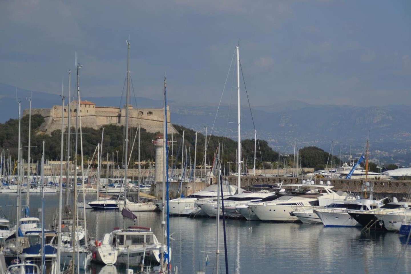 Antibes Vacances Exterior foto